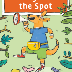 Let's Move: Stay on the Spot (Digital)