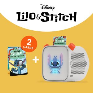 Yoto Player + Stitch Story Bundle
