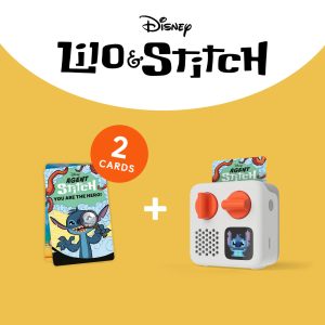 Yoto Mini + Stitch Story Bundle