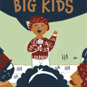 97 1/2 Jokes for Big Kids (Digital)