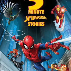 5-Minute Spider-Man Stories