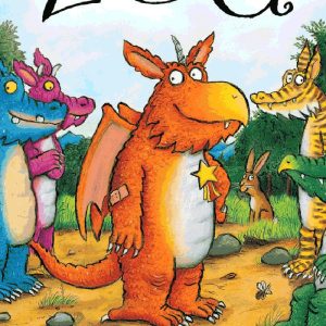 The Zog and Friends Collection
