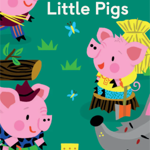 Three Little Pigs (Digital)