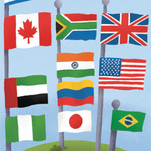 Flags of the World