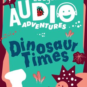 Ladybird Audio Adventures: Dinosaur Times