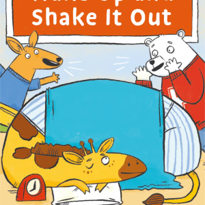 Let's Move: Wake Up and Shake It Out (Digital)