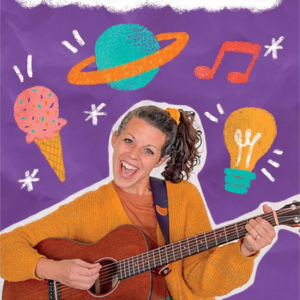 Courtney Lee - Music for Kids!