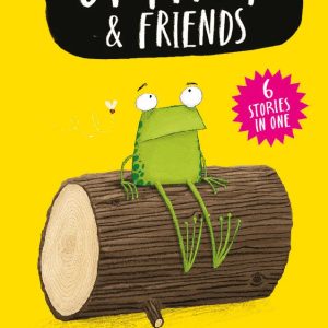 Oi Frog & Friends Collection