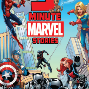 5-Minute Marvel Stories